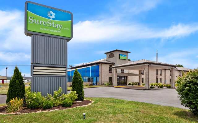 SureStay Hotel by Best Western Grayson