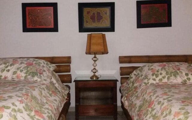 Hostal Casa María Mulata