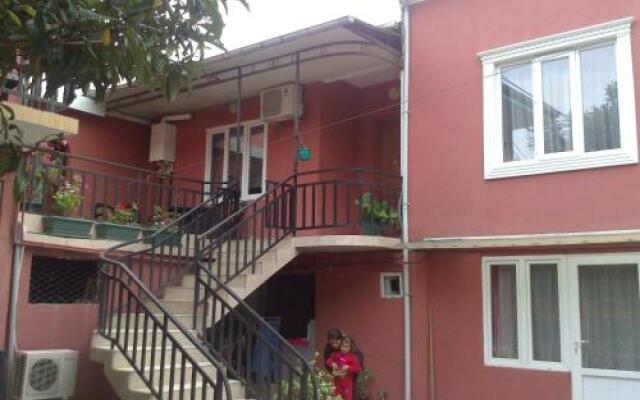 Apartments On Vaja Pshavela