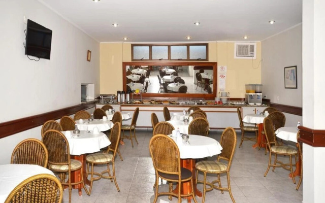 Villas Boas Hotel
