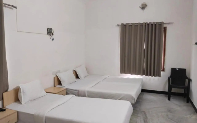 Krish Serviced Apartments