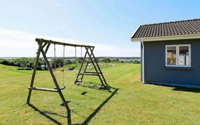 8 Person Holiday Home in Skals-by Traum