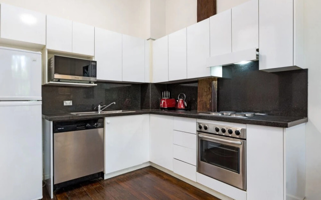 Pyrmont 306 Goldsborough Apartment