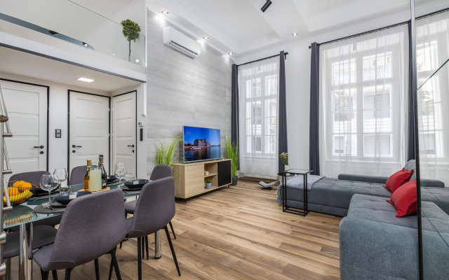 KIRÁLY21 DOWNTOWN Apartment