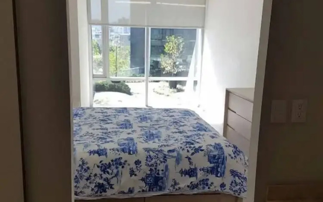 Cozy Apartment in Reforma Avenue