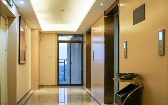 Lavande Hotels· Jingmen Xingqiu Shijiecheng