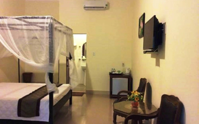Huong Toan Eco Resort  Spa – Guest Rooms – Phu Quoc