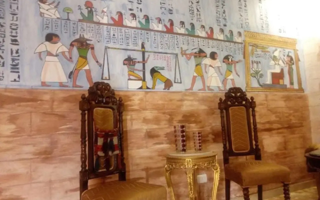 Pyramids kefren
