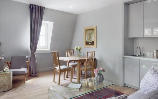 Willa Deco by OneApartments
