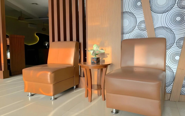 Parma Paus Hotel