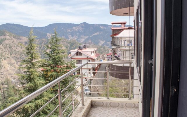 Uphill Courtyard by OYO Rooms