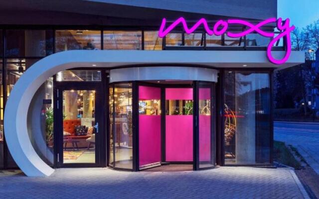 Moxy Miami Wynwood