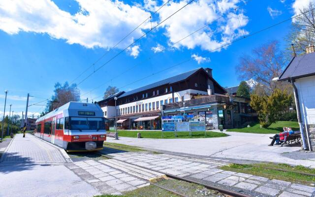 Apartmány Renomal