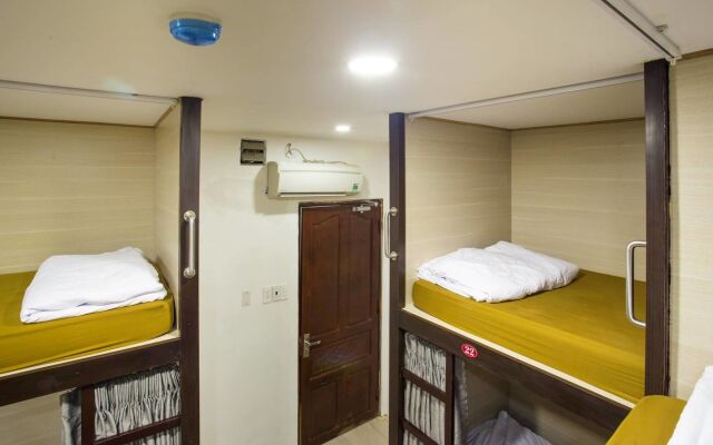 Saigon Marvel Hostel