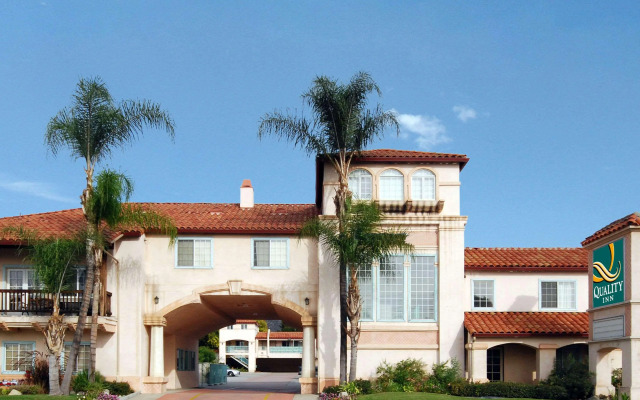 Quality Inn Near City of Hope