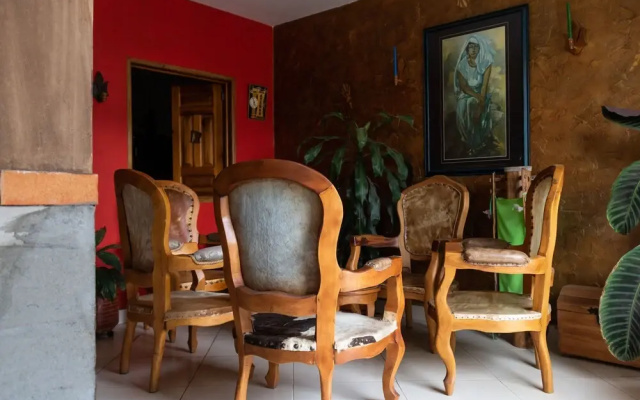 Hotel Atenas Jericó