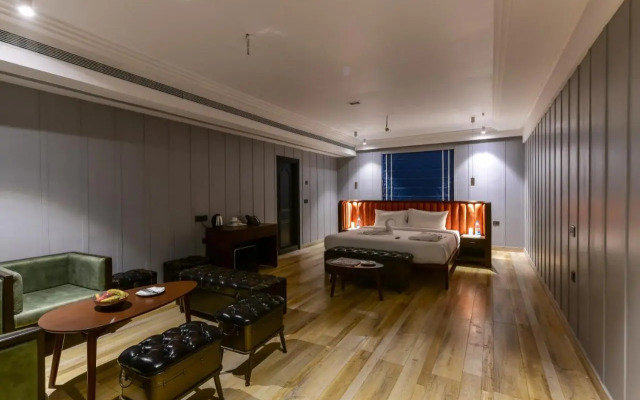 Regenta Inn Downton Raipur