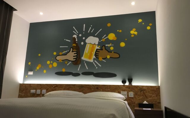 Hotel Initial-Beer