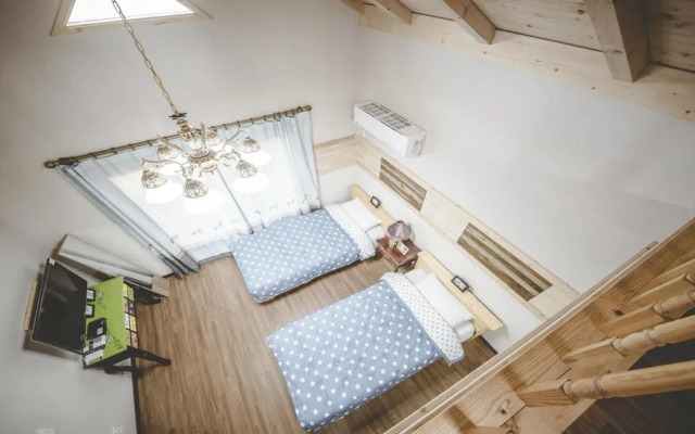 Jeju Ppalkanpungcha Pension