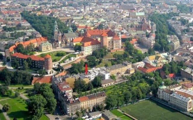 Apartment Bernardynska