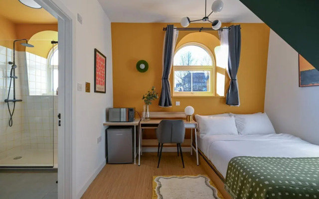 Lux 4-bedroom Triplex Close to Angel Shoreditch