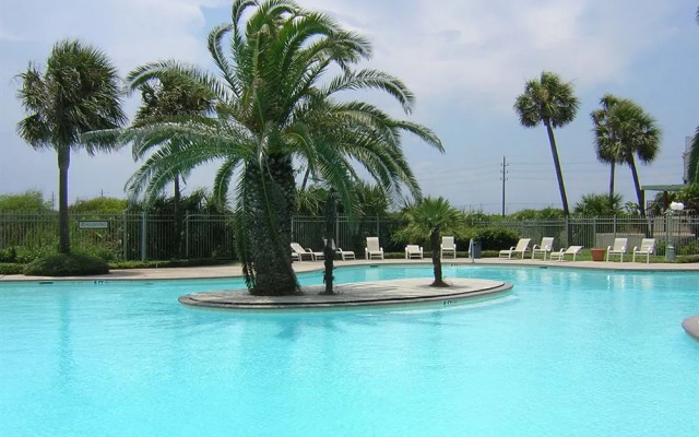 Galveston Beach Condos