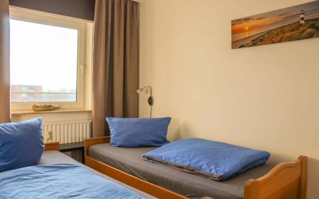 Strandhochhaus Döse Whg. 12