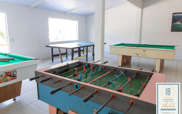 Hotel Residencial Ilha Bela