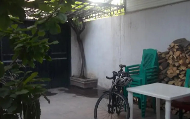 House on Baghramyan Ave.