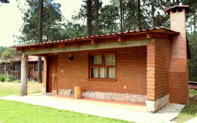 Centro Ecoturístico Cabañas Llano Grande