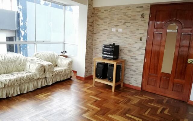 Santiago House