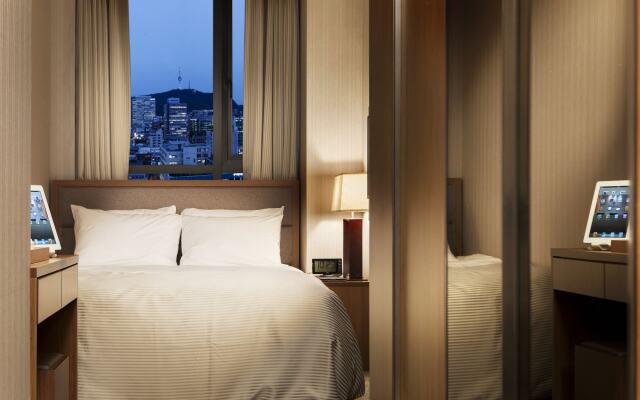 Staz Hotel Myeongdong 1