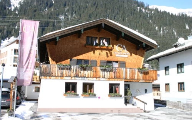 Chalet Angel