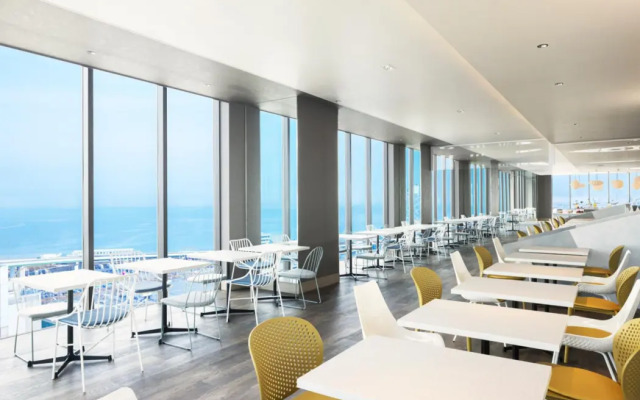 OMO Kansai Airport by Hoshino Resorts