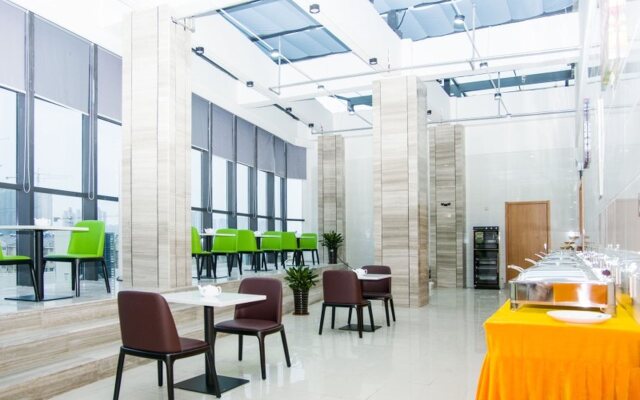 GreenTree Inn BengBu HuaiHe Road Guozhen Plaza Hotel