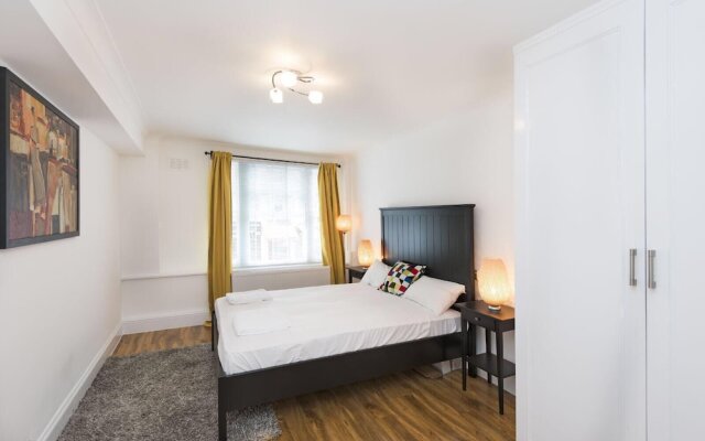 Beautiful 1 Bedroom Apartment Near Hyde Park And Oxford St