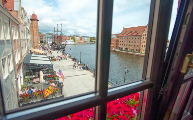 Motlawa River Apartment