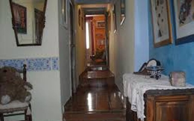 Bohemian house in Cuencas old town