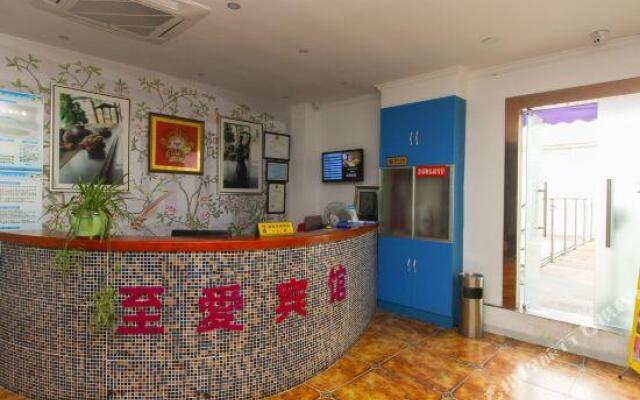 OYO kunshan love boutique hotel