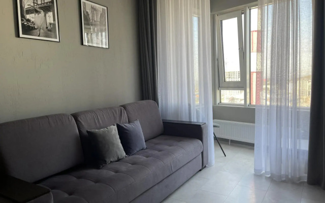 Апартаменты на бульваре Ибрагимова 90/2