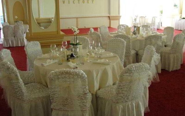 Victory hotel Pristina