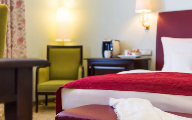 Lohmann's Romantik Hotel Gravenberg