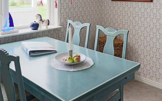 6 Person Holiday Home in Mellbystrand-by Traum