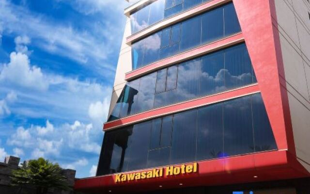 Kawasaki Noi Bai Airport Hotel