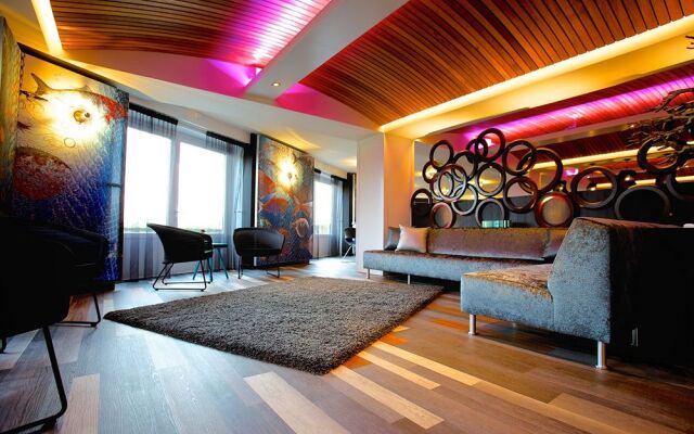 Hampshire Hotel - Newport Huizen