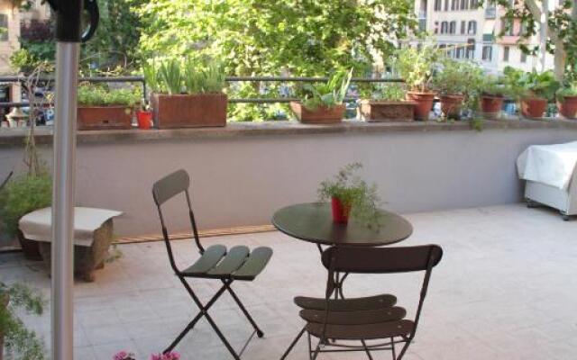 Pratinn Vatican Guest House