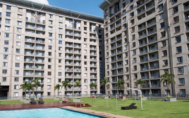 Prestige Apartment Sandton at Westpoint