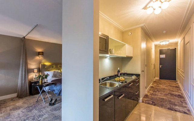Luxury Suites Amsterdam - Member of Warwick Hotels