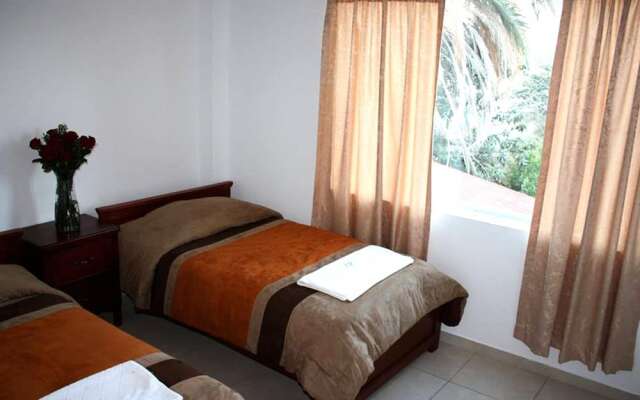 Hotel La Cuadra