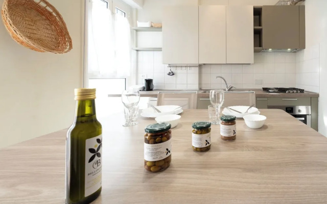 Cycling Riviera apartment